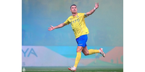 Cristiano Ronaldo, de overwinning is niet alleen een spel, het is een legende